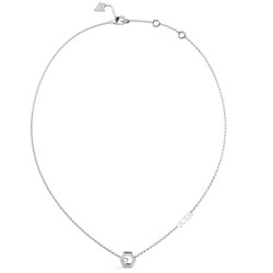 Κολιέ γυναικείο GUESS από Ανοξείδωτο ατσάλι