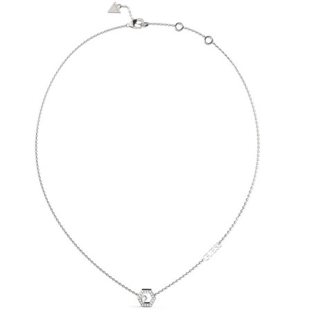 Κολιέ γυναικείο GUESS από Ανοξείδωτο ατσάλι