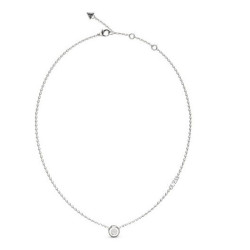 Κολιέ γυναικείο GUESS από Ανοξείδωτο ατσάλι