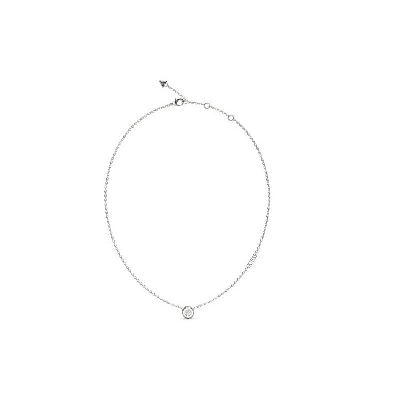 Κολιέ γυναικείο GUESS από Ανοξείδωτο ατσάλι