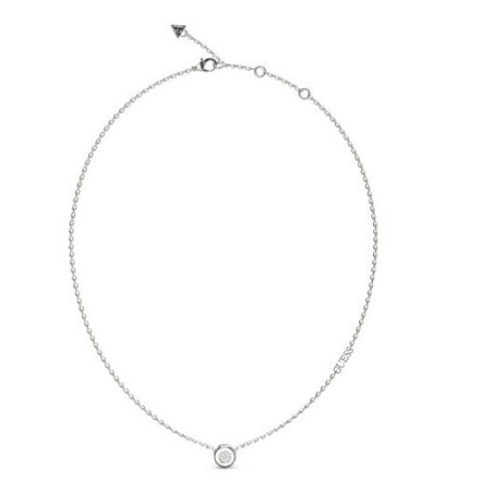 Κολιέ γυναικείο GUESS από Ανοξείδωτο ατσάλι