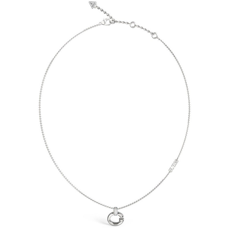 Κολιέ γυναικείο GUESS από Ανοξείδωτο ατσάλι