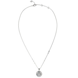 Κολιέ γυναικείο GUESS από Ανοξείδωτο ατσάλι
