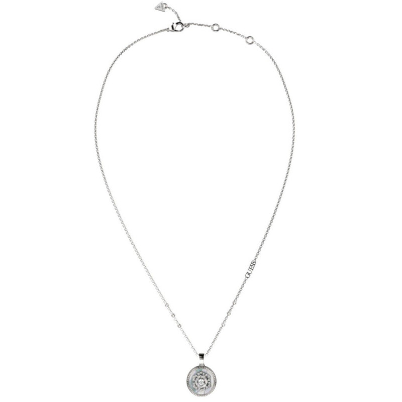 Κολιέ γυναικείο GUESS από Ανοξείδωτο ατσάλι