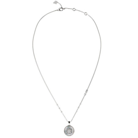Κολιέ γυναικείο GUESS από Ανοξείδωτο ατσάλι