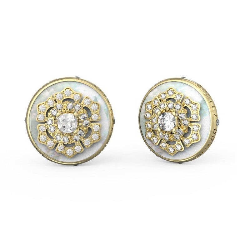 Σκουλαρίκια γυναικεία GUESS από Ανοξείδωτο ατσάλι