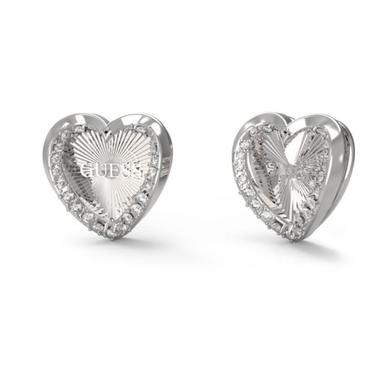 Σκουλαρίκια γυναικεία GUESS από Ανοξείδωτο ατσάλι