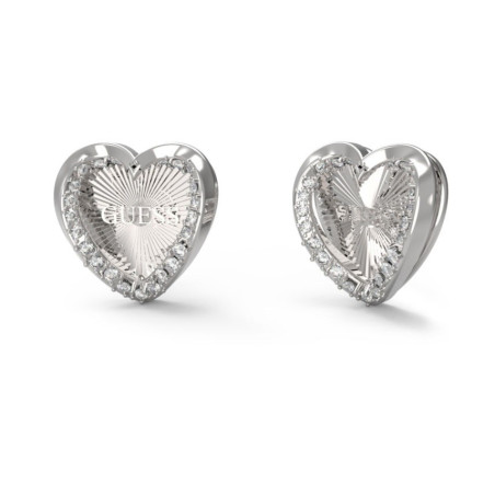 Σκουλαρίκια γυναικεία GUESS από Ανοξείδωτο ατσάλι