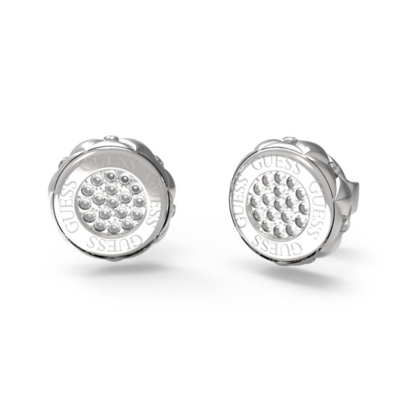 Σκουλαρίκια γυναικεία GUESS από Ανοξείδωτο ατσάλι