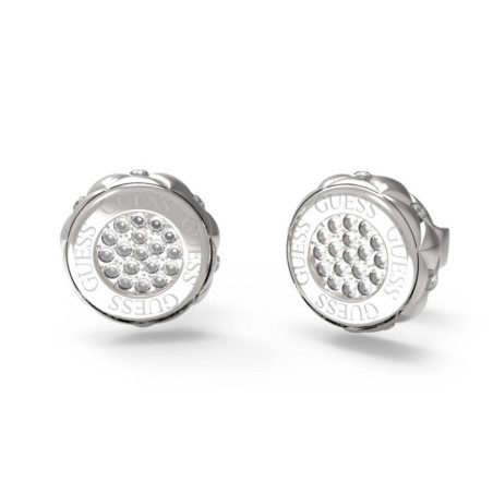 Σκουλαρίκια γυναικεία GUESS από Ανοξείδωτο ατσάλι