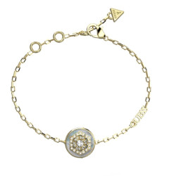 Βραχιόλι γυναικείο GUESS από Ανοξείδωτο ατσάλι