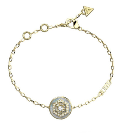 Βραχιόλι γυναικείο GUESS από Ανοξείδωτο ατσάλι