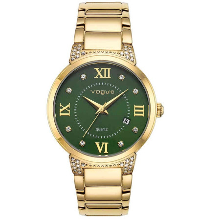 VOGUE WATCH GOLD STAINLESS STEEL BRACELET Valerie 2020614841