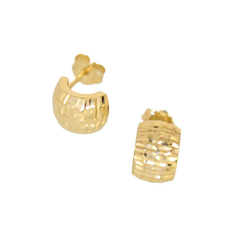 Σκουλαρίκια από Χρυσό 14 Καρατίων