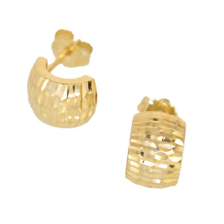 Σκουλαρίκια από Χρυσό 14 Καρατίων
