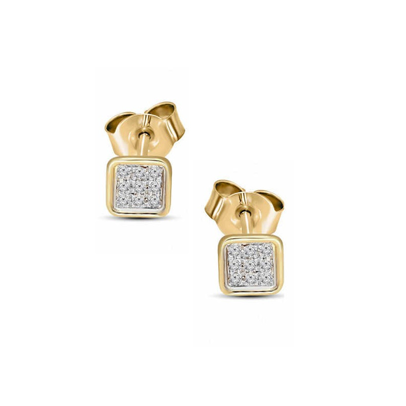 Σκουλαρίκια από Χρυσό 14 Καρατίων