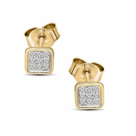 Σκουλαρίκια από Χρυσό 14 Καρατίων