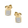 Σκουλαρίκια από Χρυσό 14 Καρατίων