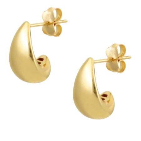 Σκουλαρίκια από Χρυσό 14 Καρατίων