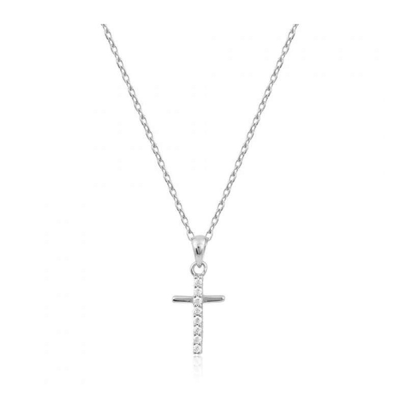 Κολιέ από ασήμι 925 σταυρουδάκι