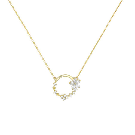 Κολιέ από ανοξείδωτο ατσάλι