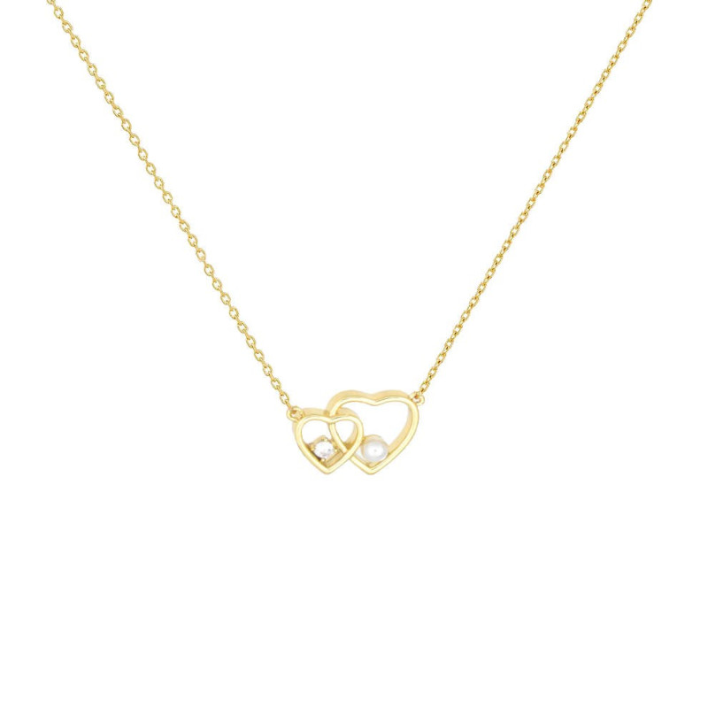 Κολιέ από ανοξείδωτο ατσάλι