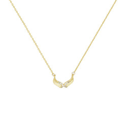 Κολιέ από ανοξείδωτο ατσάλι