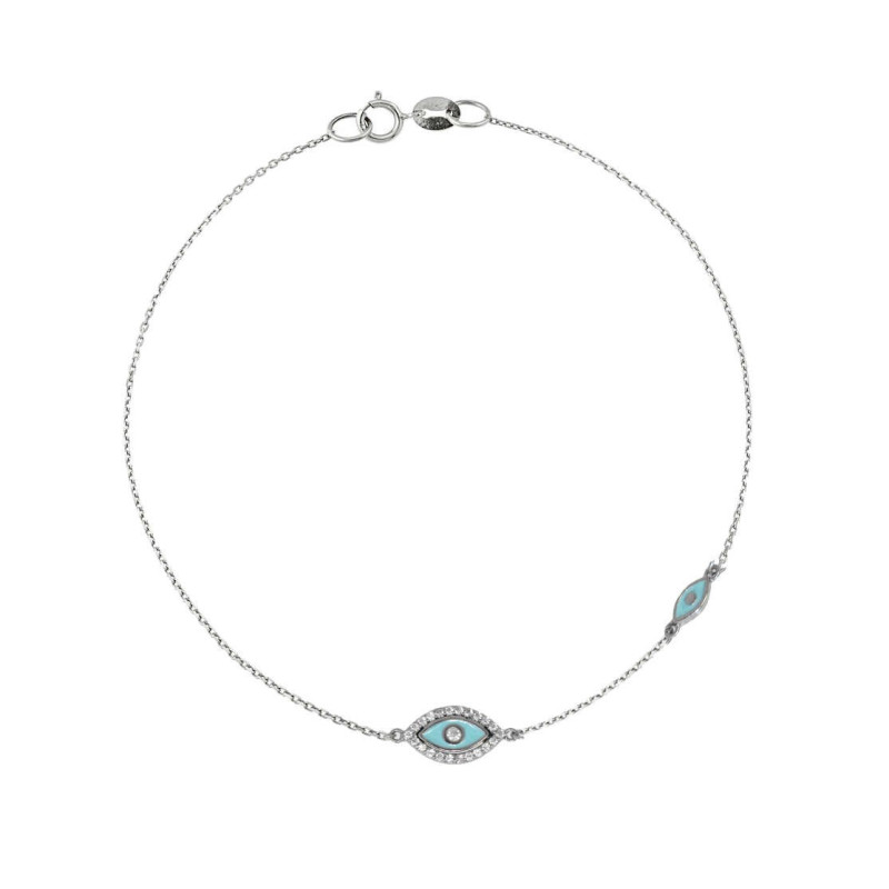 Βραχιόλι γυναικείο από Ανοξείδωτο ατσάλι