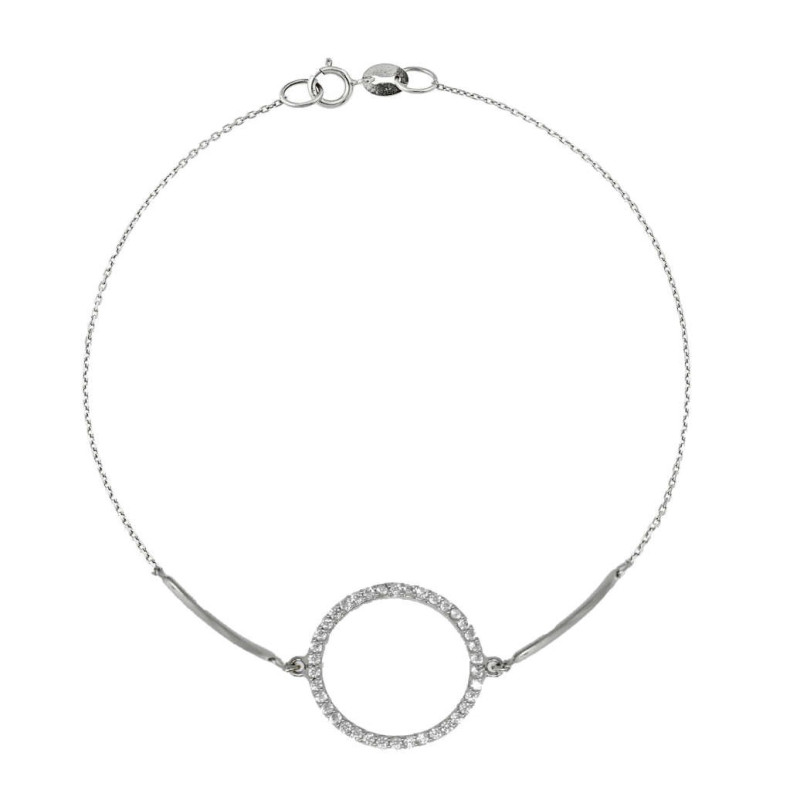 Βραχιόλι γυναικείο από Ανοξείδωτο ατσάλι