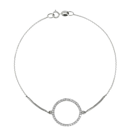 Βραχιόλι γυναικείο από Ανοξείδωτο ατσάλι