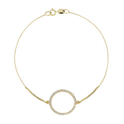 Βραχιόλι γυναικείο από Ανοξείδωτο ατσάλι