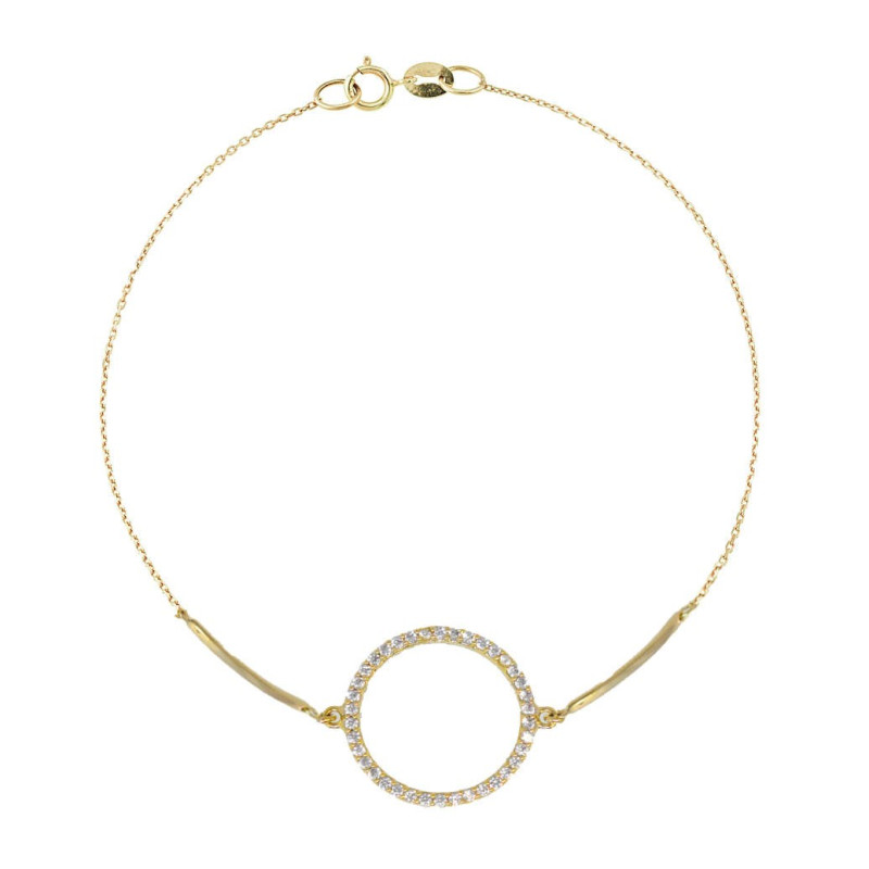 Βραχιόλι γυναικείο από Ανοξείδωτο ατσάλι