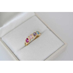 Δαχτυλίδι από χρυσό 14 καρατίων