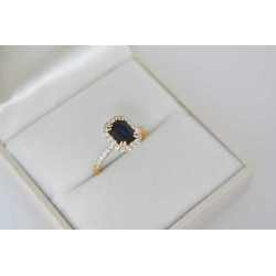 Δαχτυλίδι από χρυσό 14 καρατίων