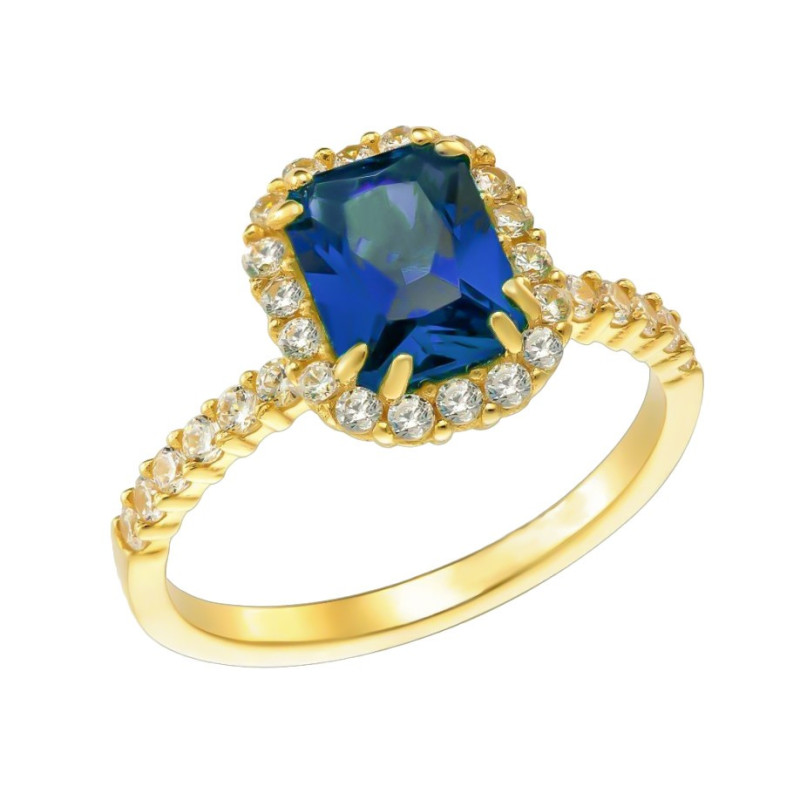 Δαχτυλίδι από χρυσό 14 καρατίων