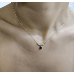 Κολιέ χρυσό 9 καρατίων