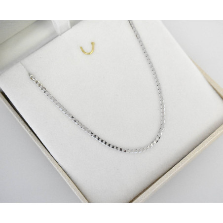 Αλυσίδα κουρμέτ από χρυσό 14 καρατίων