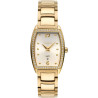 VOGUE Marion Zircons Gold Stainless Steel Bracelet 2020614441