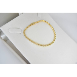 Βραχιόλι χρυσός 9 καρατίων