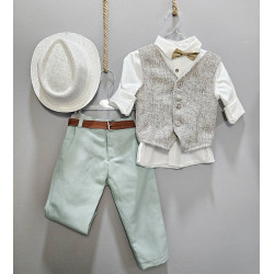 Βαπτιστικά Ρούχα για Αγόρια Guy Laroche