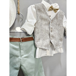 Βαπτιστικά Ρούχα για Αγόρια Guy Laroche