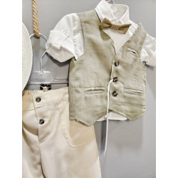 Βαπτιστικά Ρούχα για Αγόρια Guy Laroche