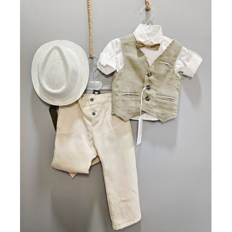 Βαπτιστικά Ρούχα για Αγόρια Guy Laroche