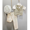 Βαπτιστικά Ρούχα για Αγόρια Guy Laroche
