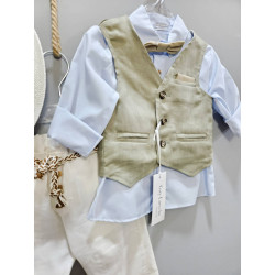 Βαπτιστικά Ρούχα για Αγόρια Guy Laroche