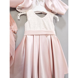 Βαπτιστικό Ρούχο για Κορίτσι Carousel