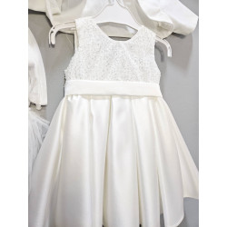 Βαπτιστικό Ρούχο για Κορίτσι Carousel