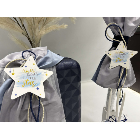 ΣΕΤ ΒΑΠΤΙΣΗΣ ΓΙΑ ΑΓΟΡΑΚΙ LITTLE STARS Ζ60-152