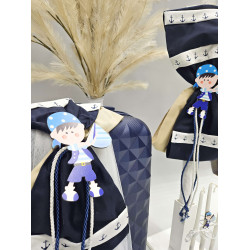 ΣΕΤ ΒΑΠΤΙΣΗΣ ΓΙΑ ΑΓΟΡΑΚΙ ΠΕΙΡΑΤΗΣ Ζ60-136