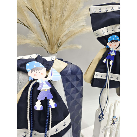 ΣΕΤ ΒΑΠΤΙΣΗΣ ΓΙΑ ΑΓΟΡΑΚΙ ΠΕΙΡΑΤΗΣ Ζ60-136